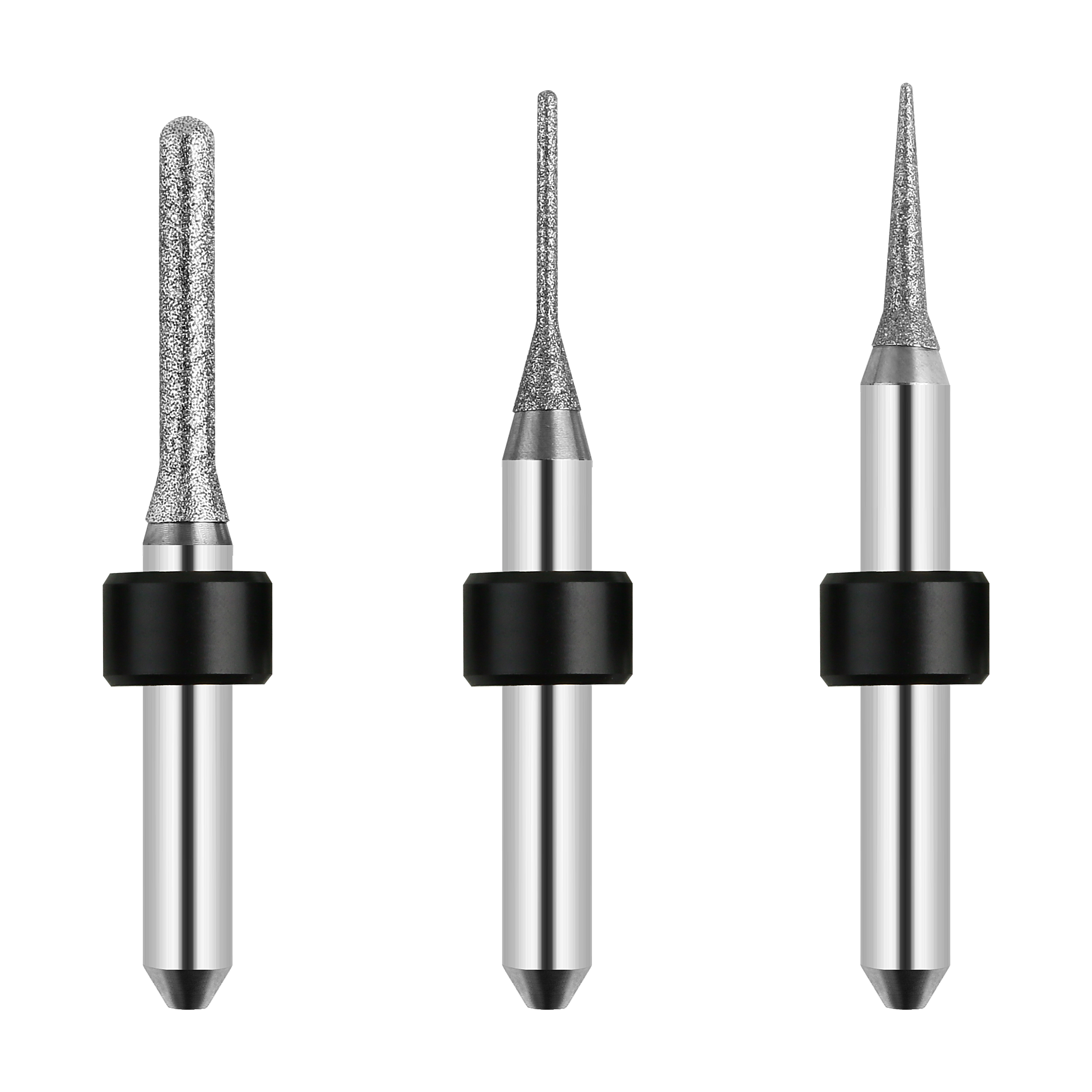 云甲玻璃陶瓷車針 UP3D Glass ceramic milling burs