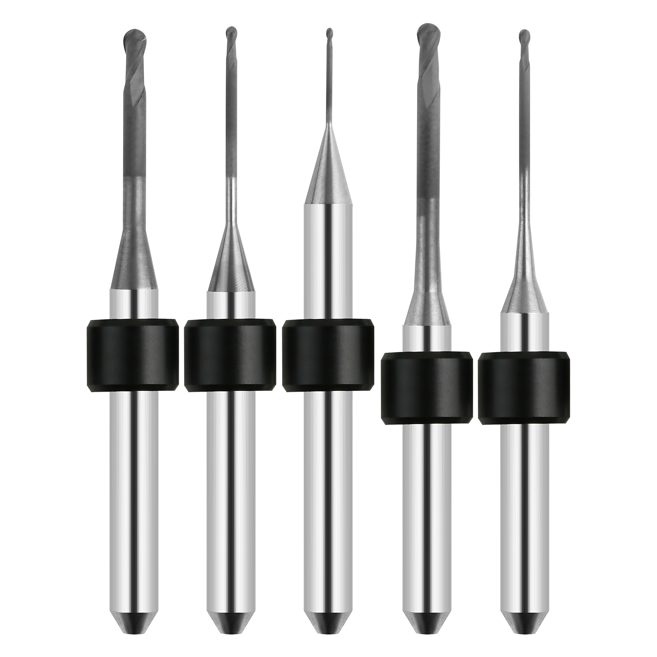 Xmill-500 氧化鋯車針 XTCERA-Xmill-500 Zirconia milling burs