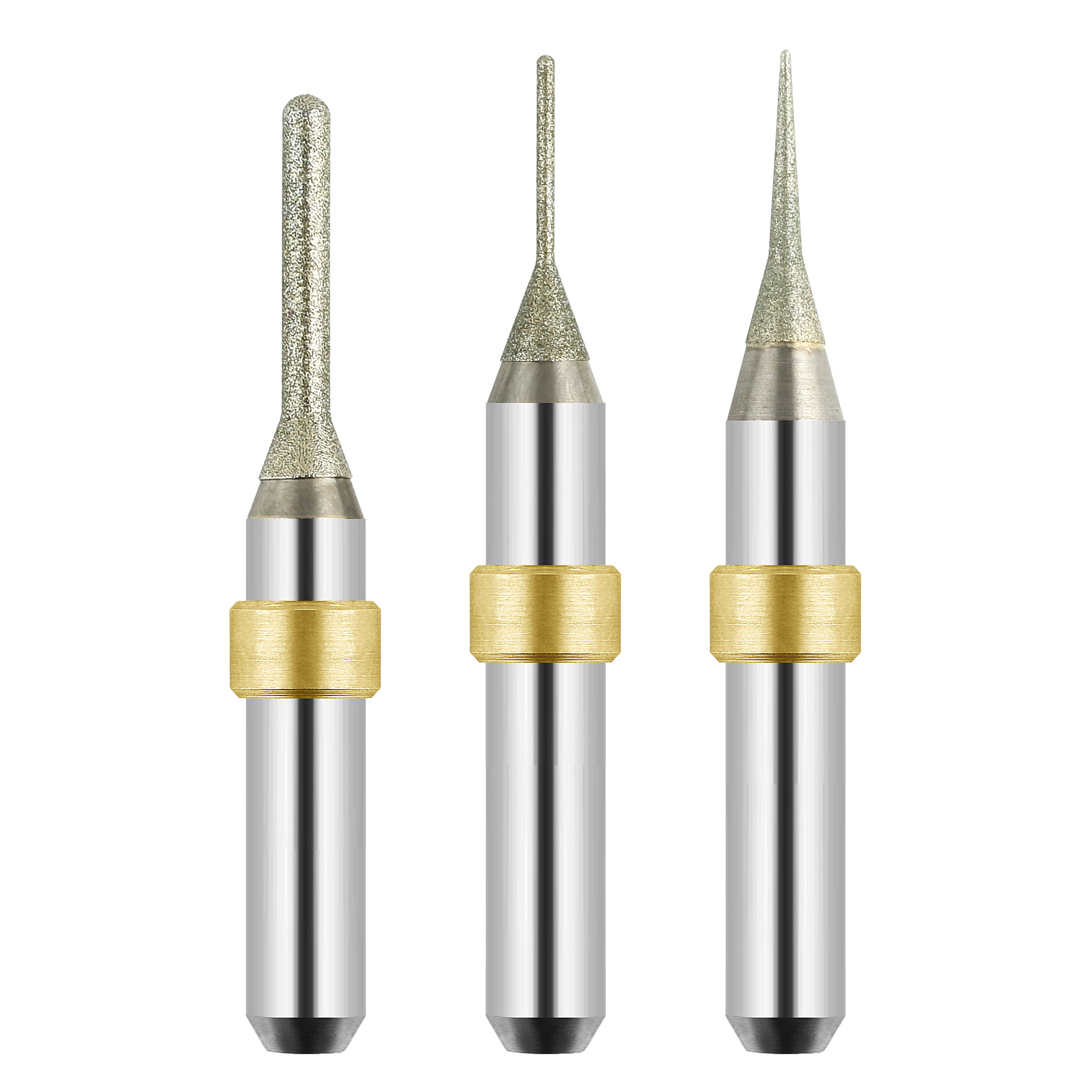 AMW-400  玻璃陶瓷車(chē)針 Aidite AMW-400 Glass ceramic milling burs