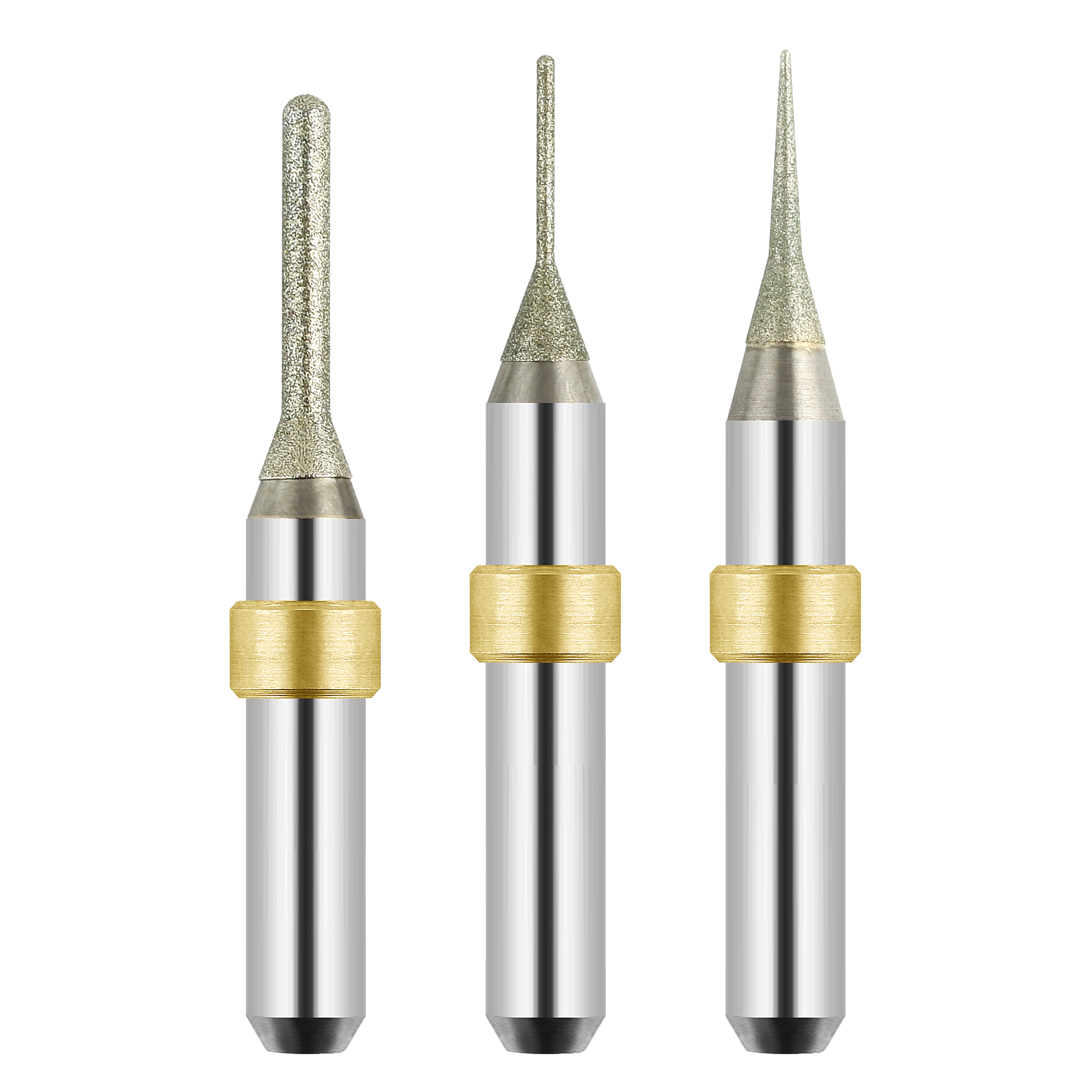 IMES ICORE-350i 玻璃陶瓷車針 IMES   ICORE-350i Glass ceramic