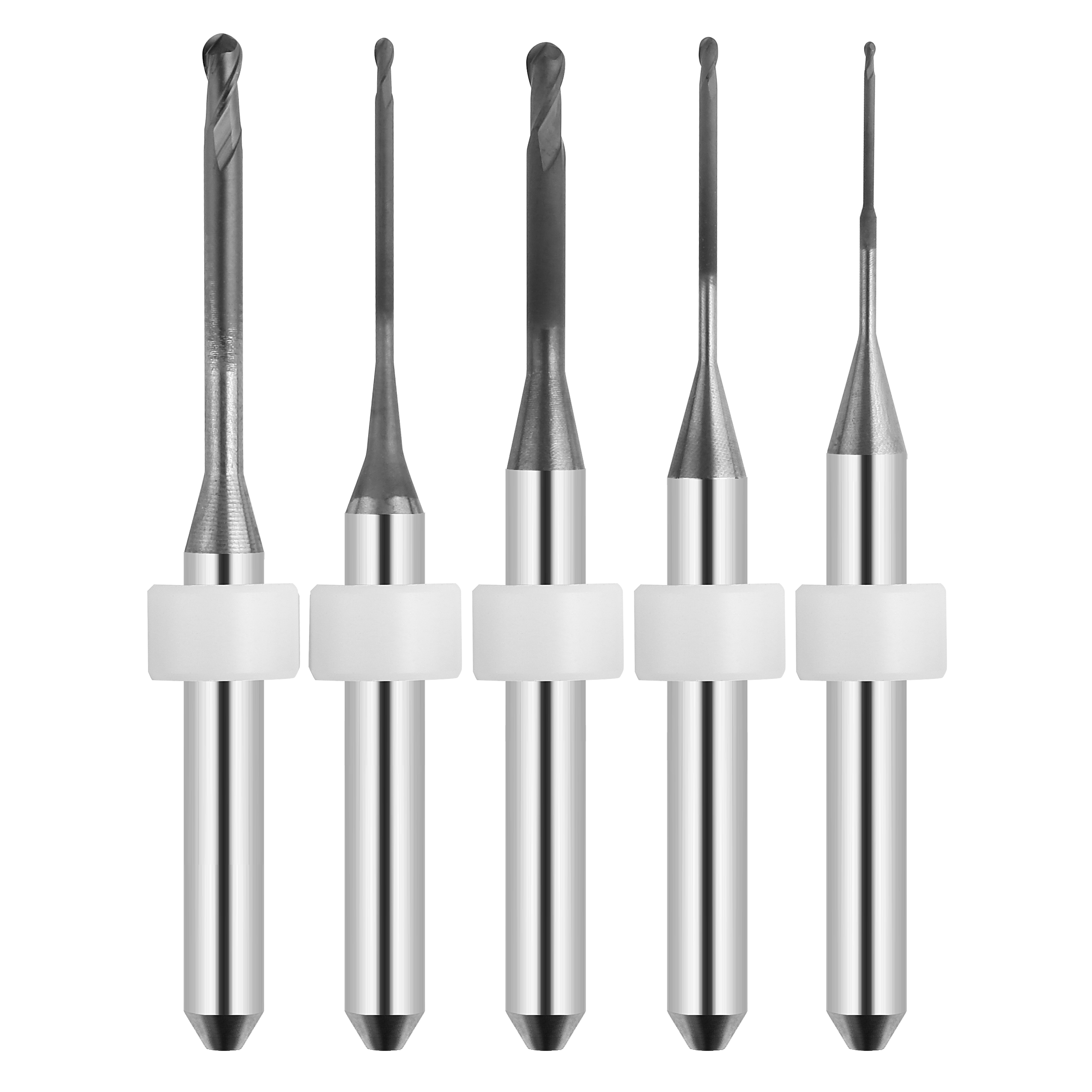 AMD-500  氧化鋯車(chē)針 Aidite AMD-500 Zirconia milling burs